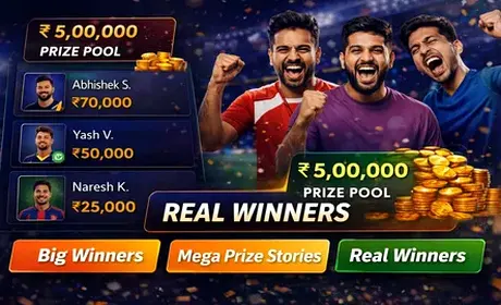 Big winners, Crore prize boards, and recent UPI reward stories worth following