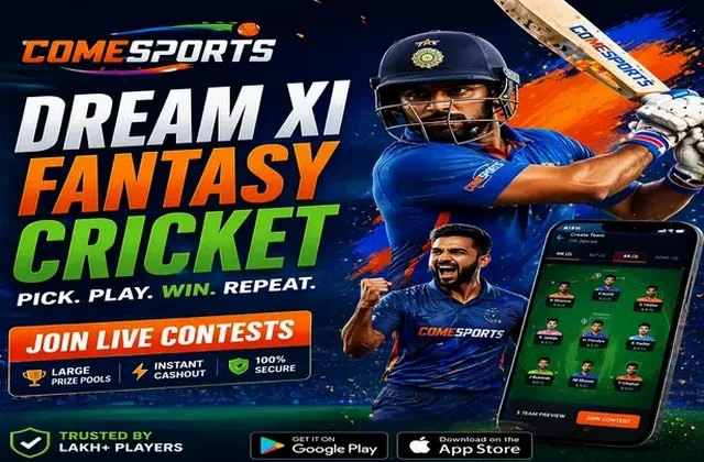 Rajdhani (rajdhani) fantasy cricket & matchday visual 1